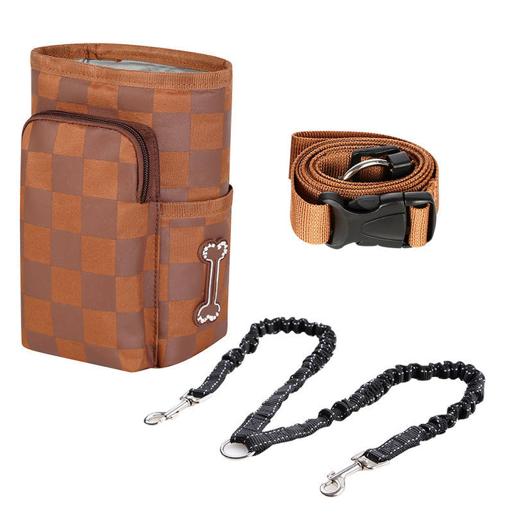 Men's Practical Liner and Snack Bag Kalsten
