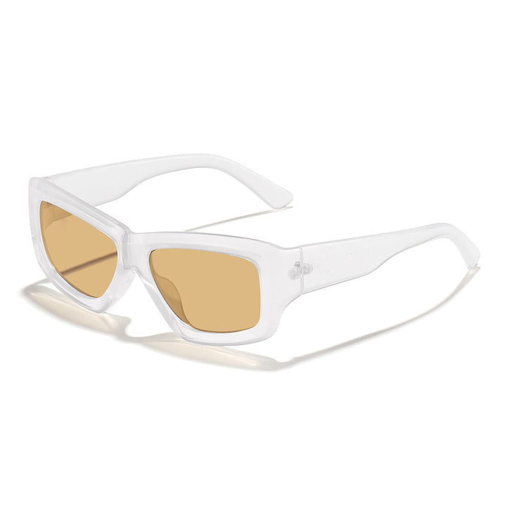 Women's fashionable sunglasses in a unique frame Kalsten