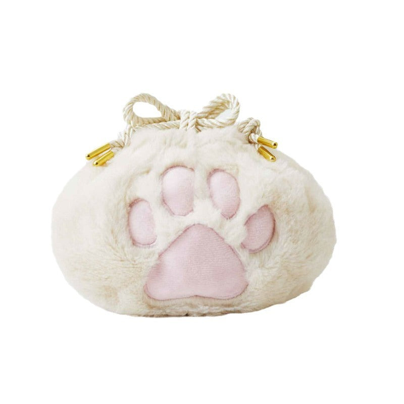 Ladies Plush Toy Wallet Kalsten