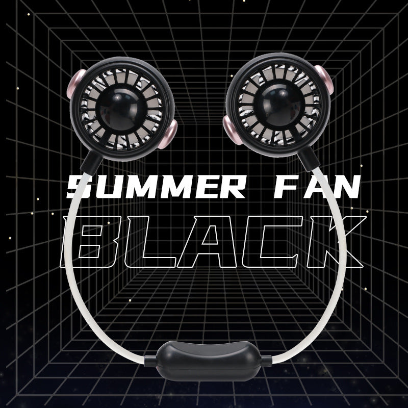 Neck-Worn Cooling Fan Kalsten
