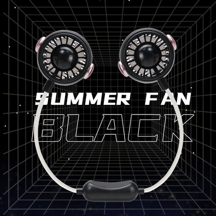 Neck-Worn Cooling Fan Kalsten