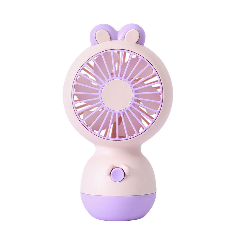 Ladies Portable Handheld Fan in Animal Design Kalsten
