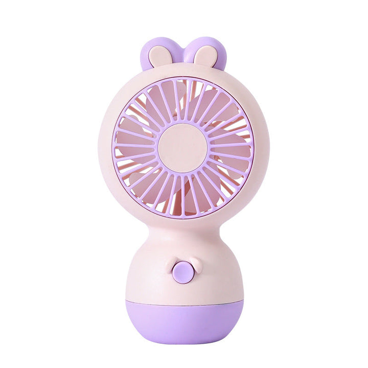 Ladies Portable Handheld Fan in Animal Design Kalsten
