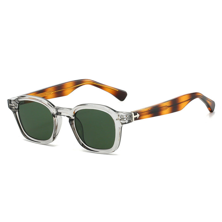 Women's fashionable sunglasses in unique, square design Kalsten