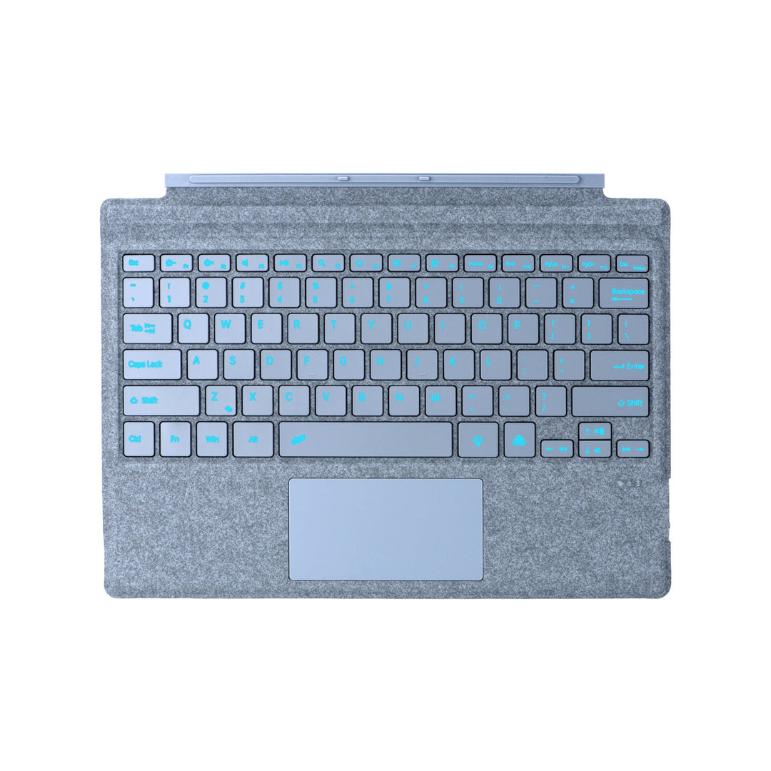 Ergonomic Wireless Touchpad Keyboard Kalsten