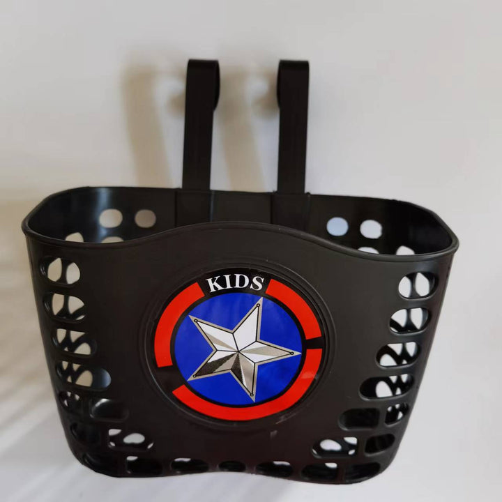 Kids Bicycle Front Storage Basket Kalsten