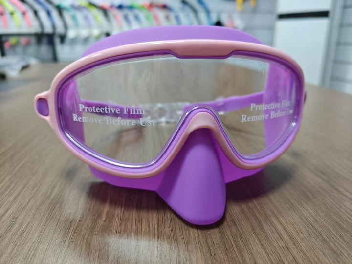 Safety goggles with anti-fog technology Kalsten