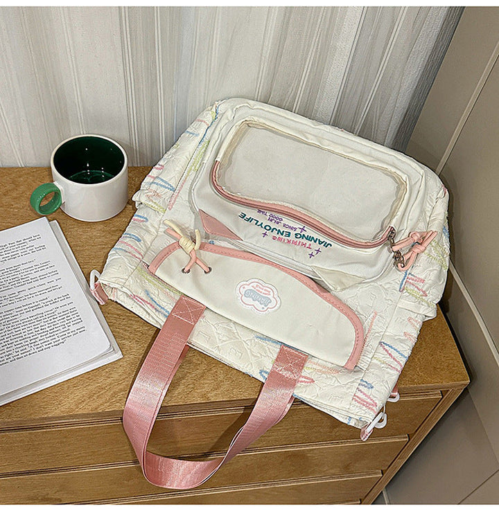 Multi-Functional College School Backpack Kalsten