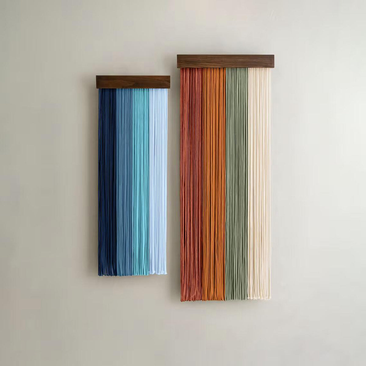 Decorative Macrame Wall Panel Acalora