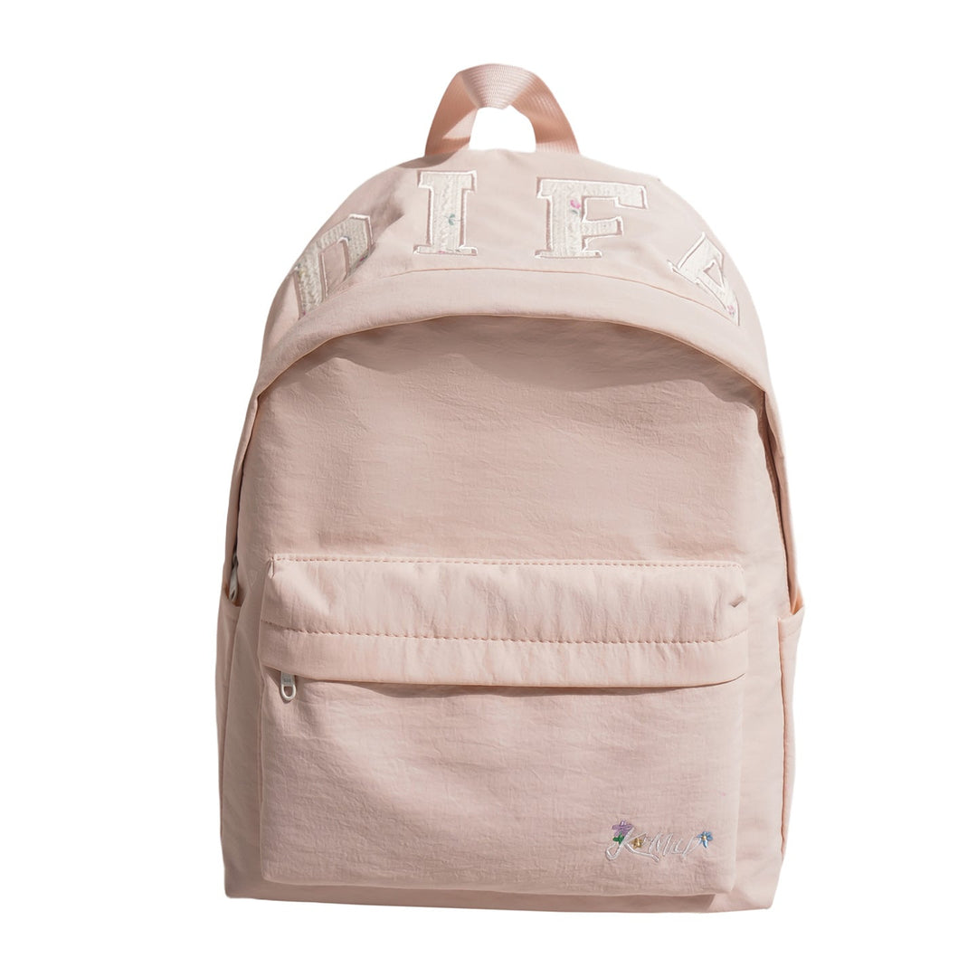 Chic Everyday School Backpack Kalsten