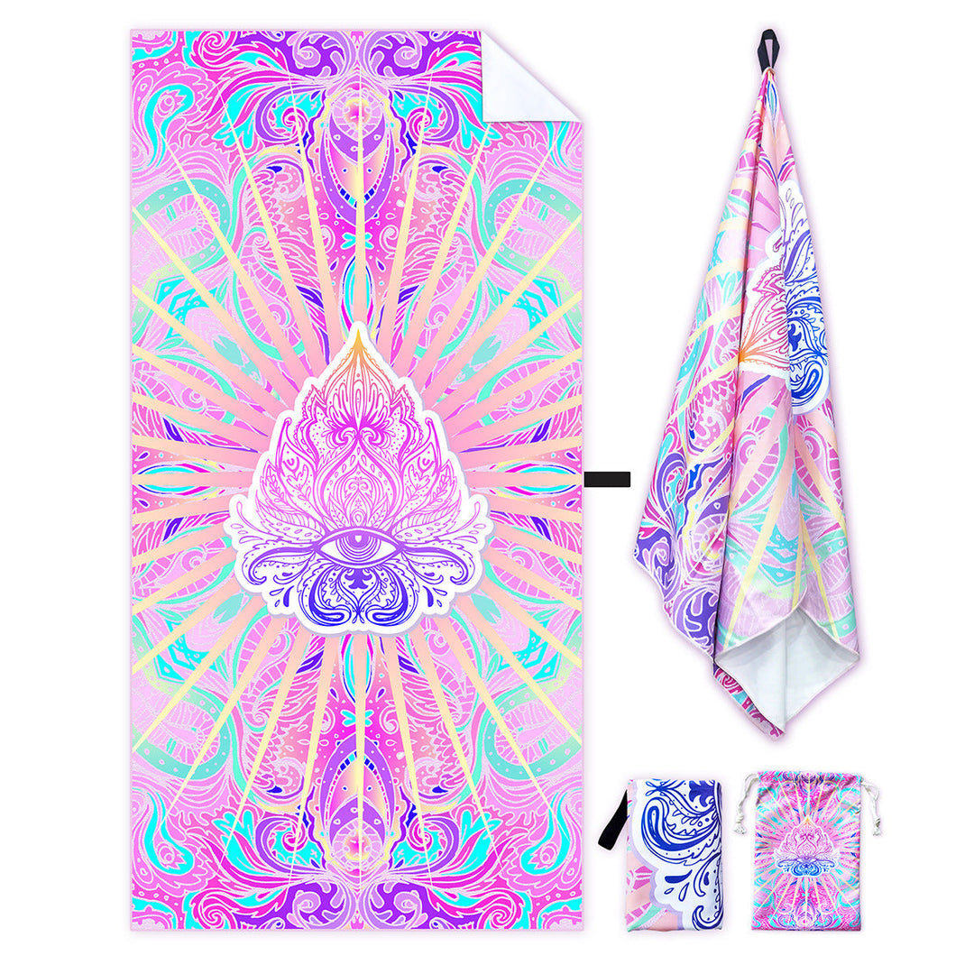Beach towel Kalsten