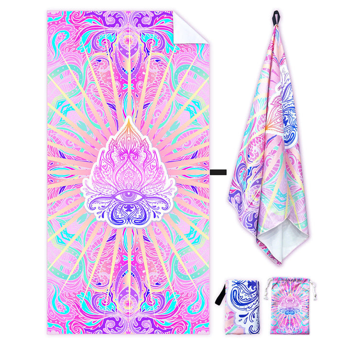 Beach towel Kalsten