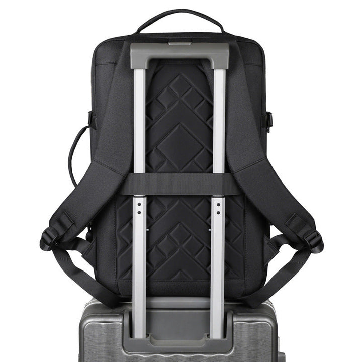 Versatile Height-Adjustable Travel Backpack Kalsten
