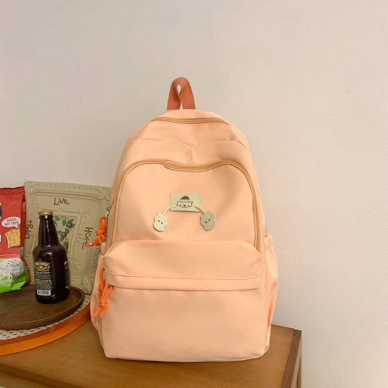 Lightweight Multi-Functional School Backpack
