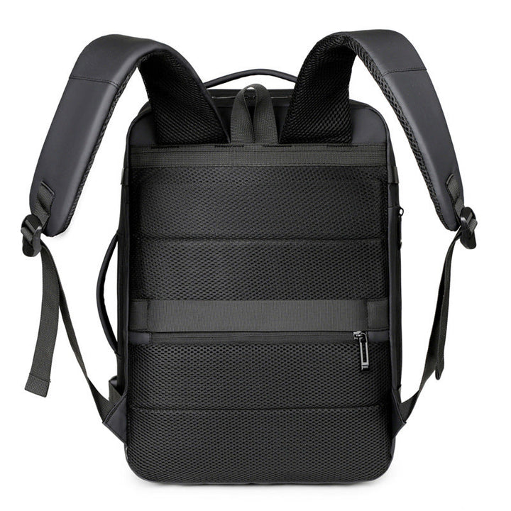 Technical Multi-Compartment Travel Backpack Kalsten