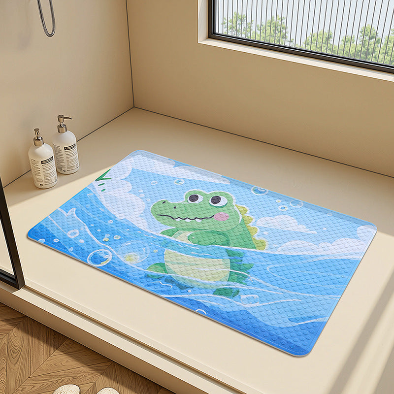 Cute Cartoon Bath Mat Kalsten