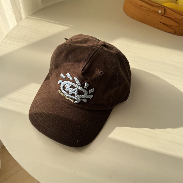 Women's Embroidered Baseball Cap Kalsten