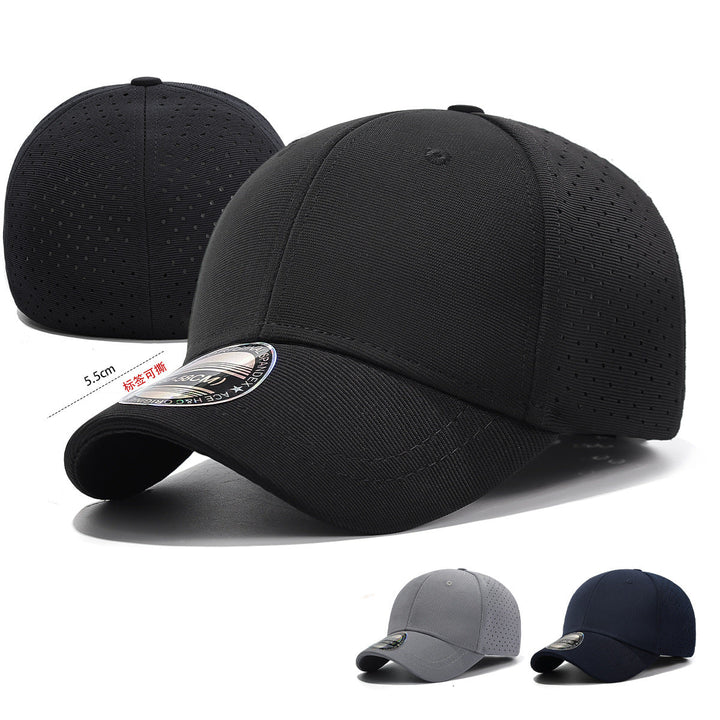 Men's Signature Performance Running Cap Kalsten