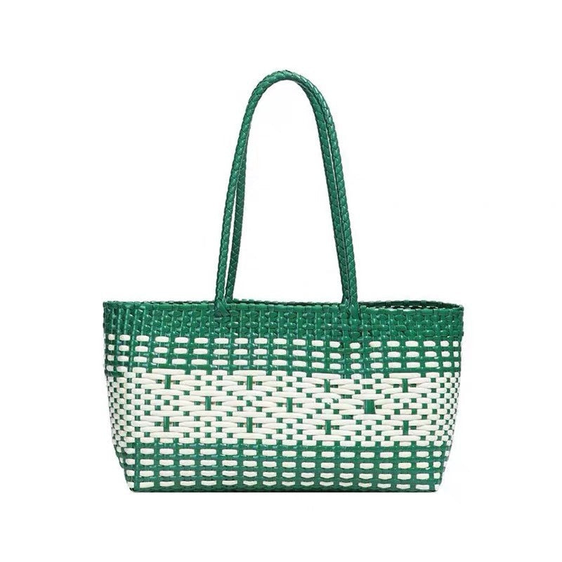 Stylish Woven Tote Bag Kalsten