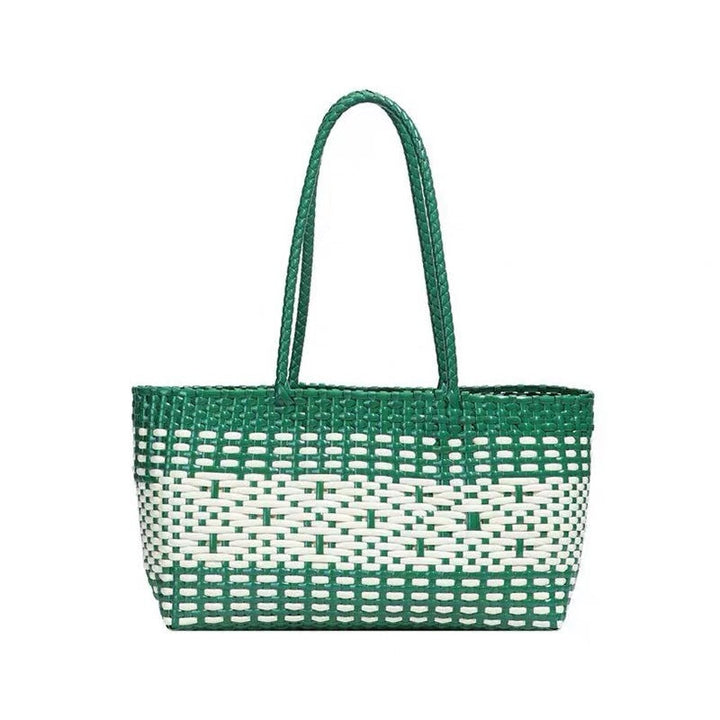 Stylish Woven Tote Bag Kalsten