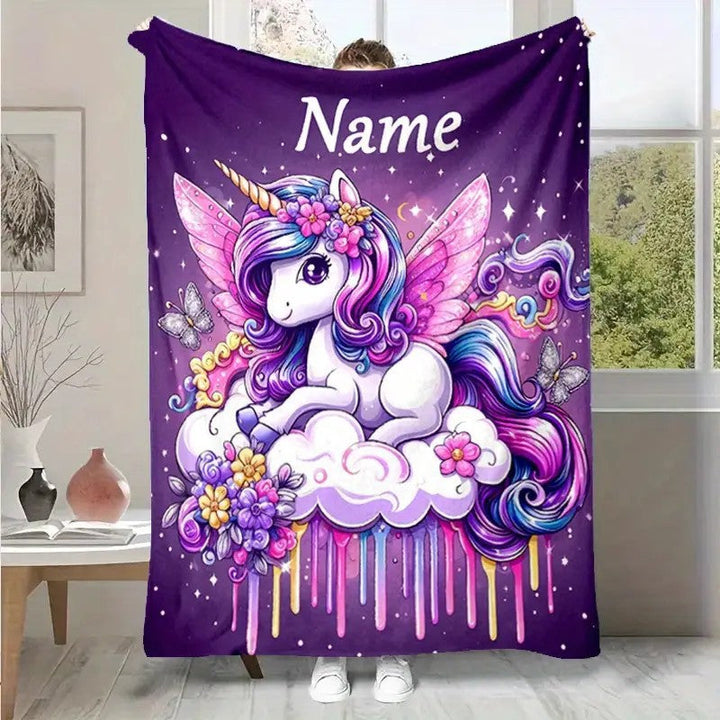 Ladies Care Blanket Kalsten