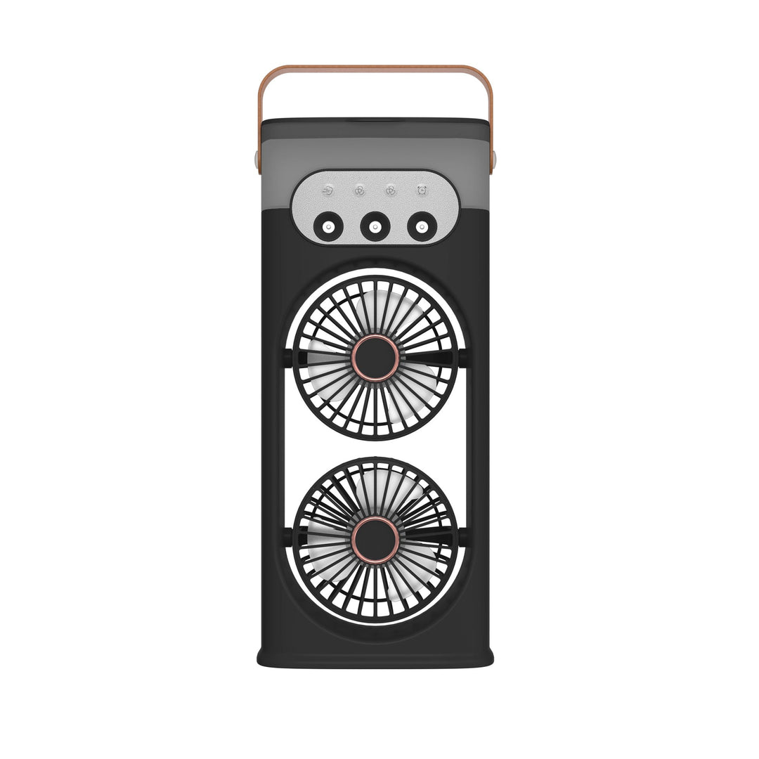 Portable Dual Fan Kalsten