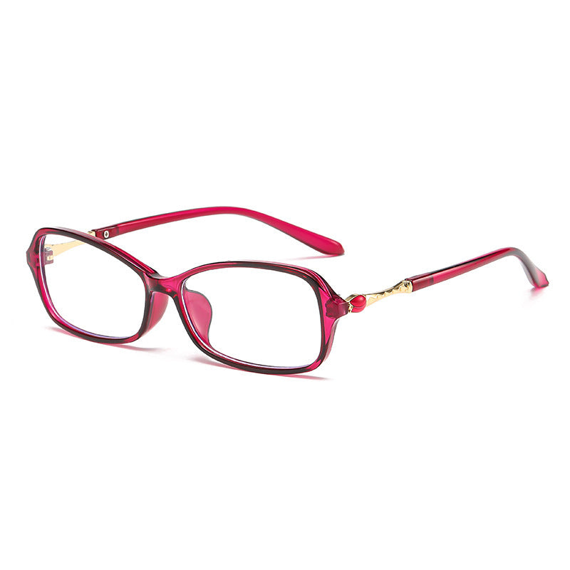 Women’s fashionable glasses in stylish square design Kalsten