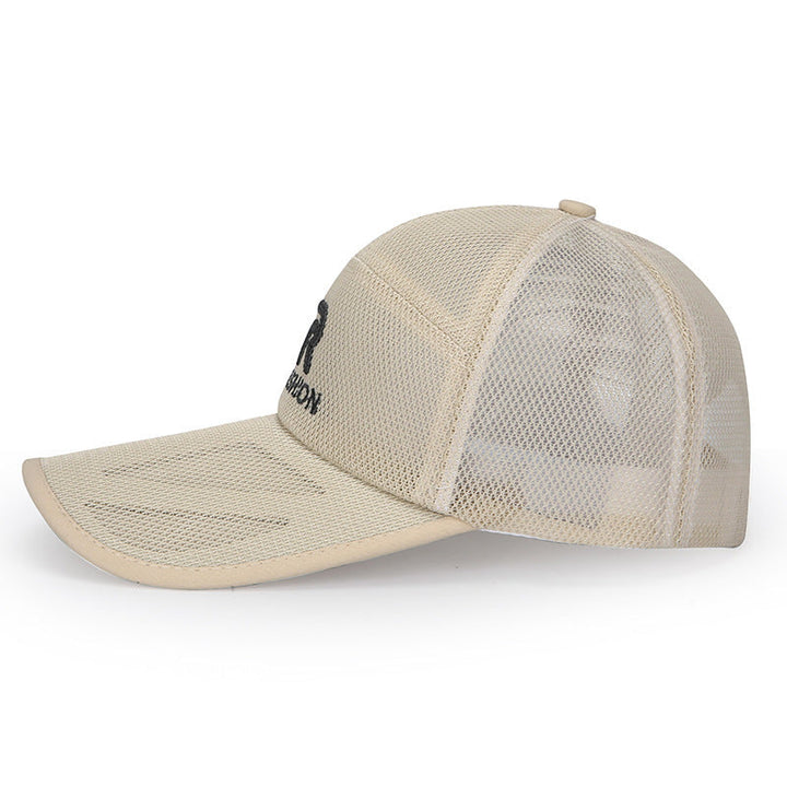 Ladies Breathable Sporty Designed Cap Kalsten