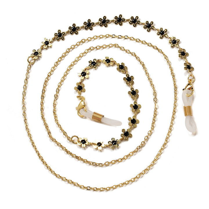 Colorful Beaded Eyewear Chain kalsten 1786688581