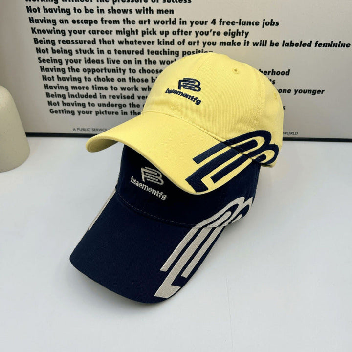 Women's Casual Adjustable Graphic Baseball Cap Kalsten 1784084053