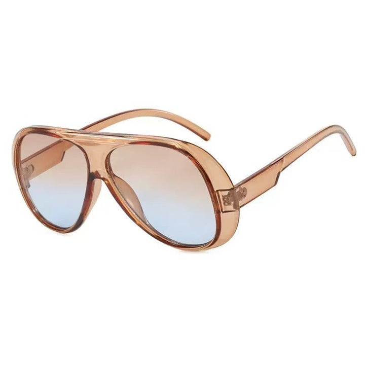 Ladies fashionable pilot sunglasses Kalsten