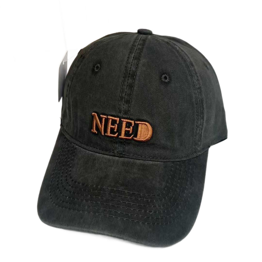 Men's Casual Adjustable Embroidered Cap Kalsten