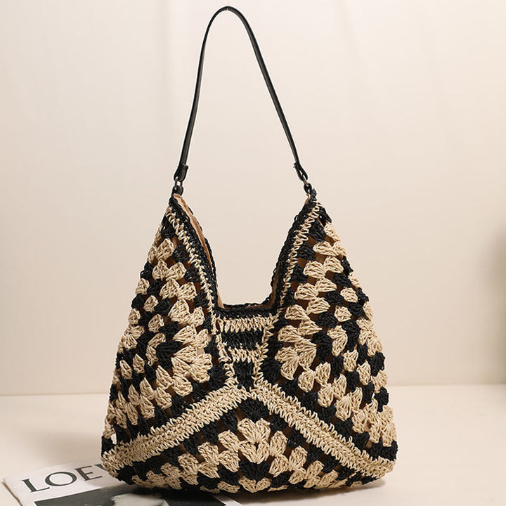 Crocheted Shoulder Bag Kalsten