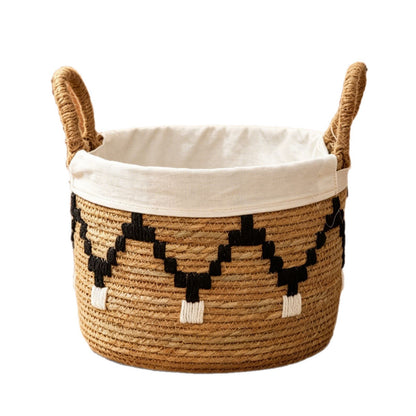 Decorative Woven Storage Basket Acalora