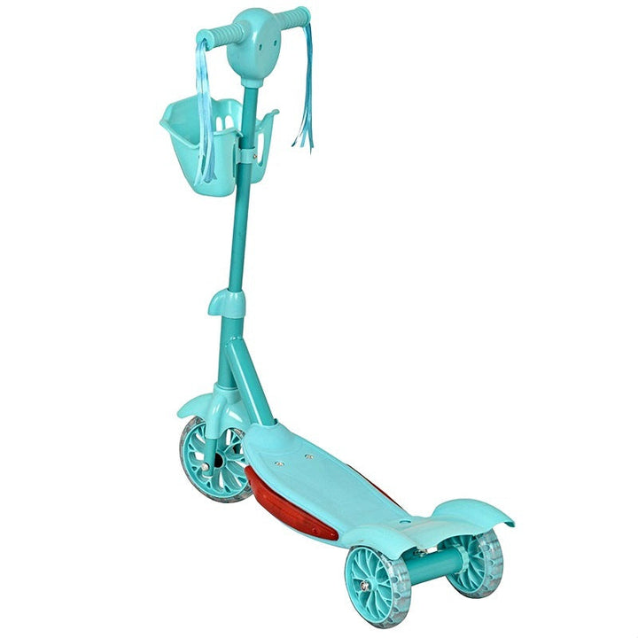 Compact Multi-Feature Kick Scooter Kalsten
