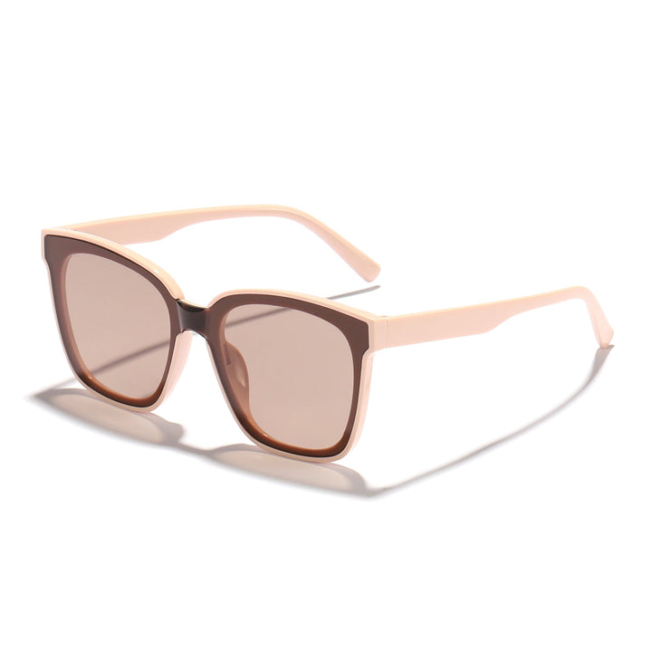 Ladies fashionable sunglasses in elegant square frame design Kalsten