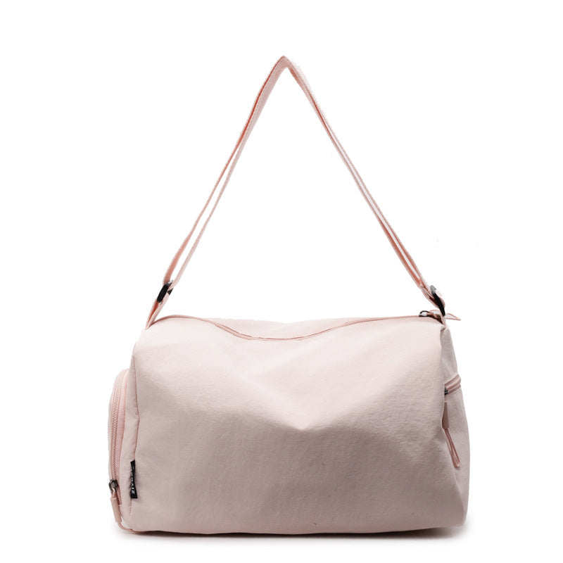 Versatile sports bag in compact format Kalsten