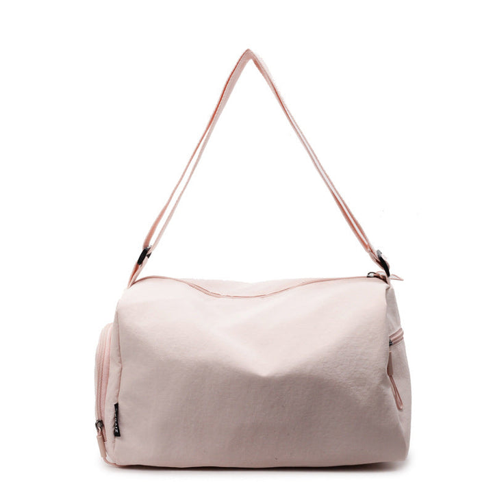 Versatile sports bag in compact format Kalsten