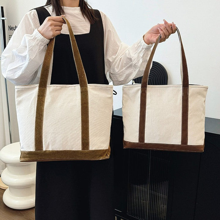 Spacious Tote Bag Kalsten
