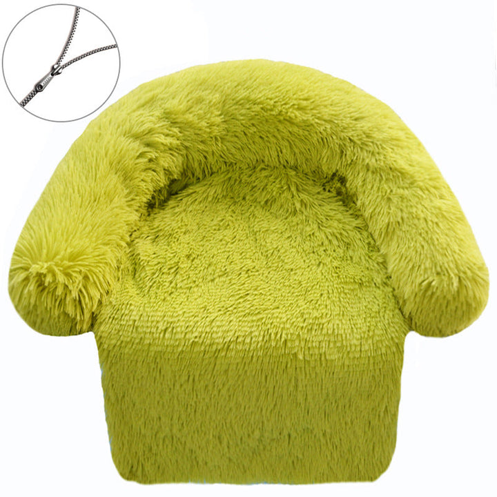 Plush Cat Blanket Dog Bed