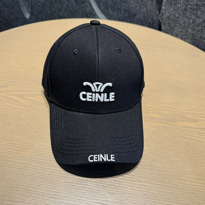 Men's Structured Cotton Baseball Cap Kalsten