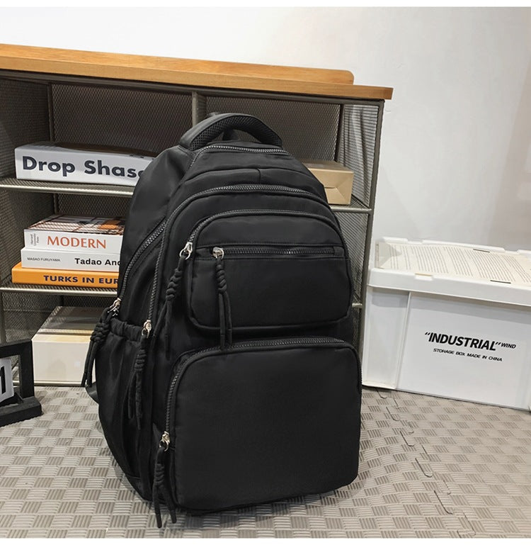 Multi-Functional Urban School Backpack