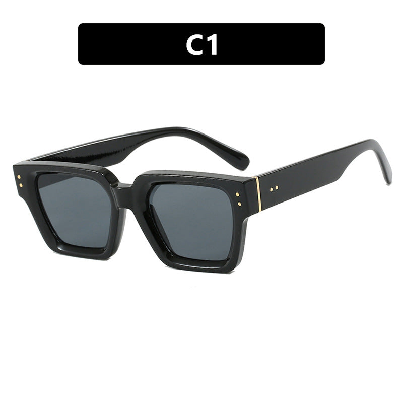 Women's trendy sunglasses in elegant oversized design Kalsten