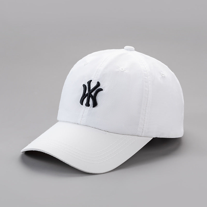 Men's Classic Embroidered Cap Kalsten