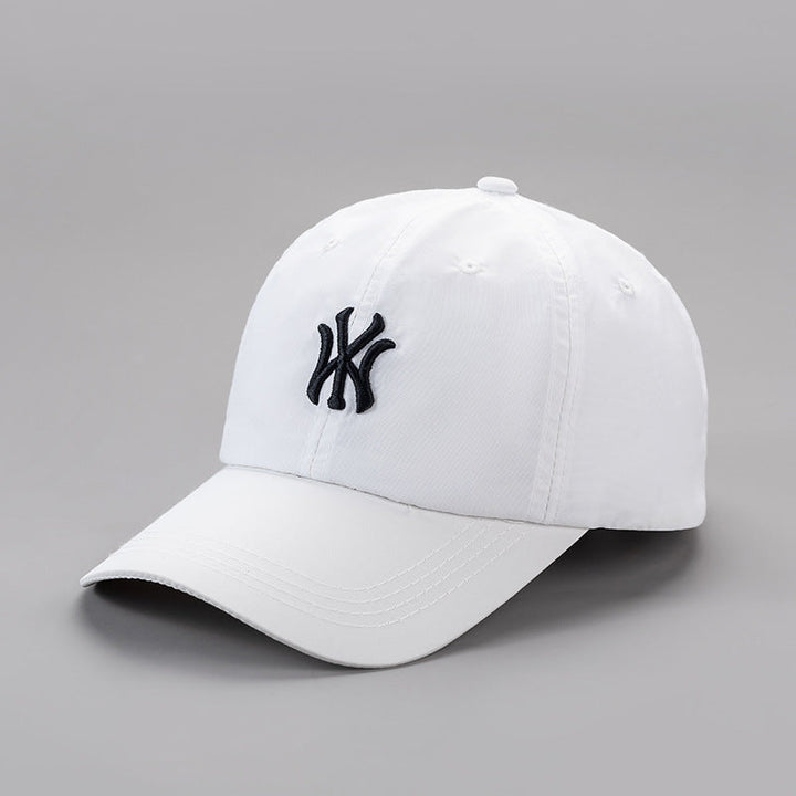 Men's Classic Embroidered Cap Kalsten