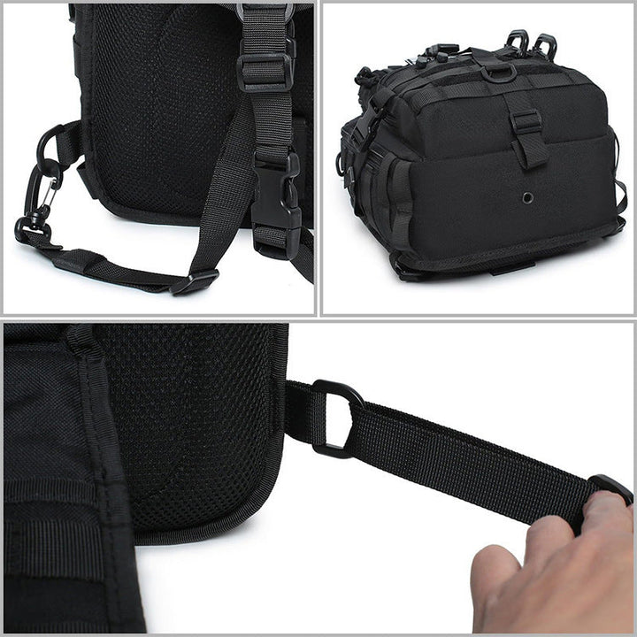 Tactical Shoulder Backpack Kalsten
