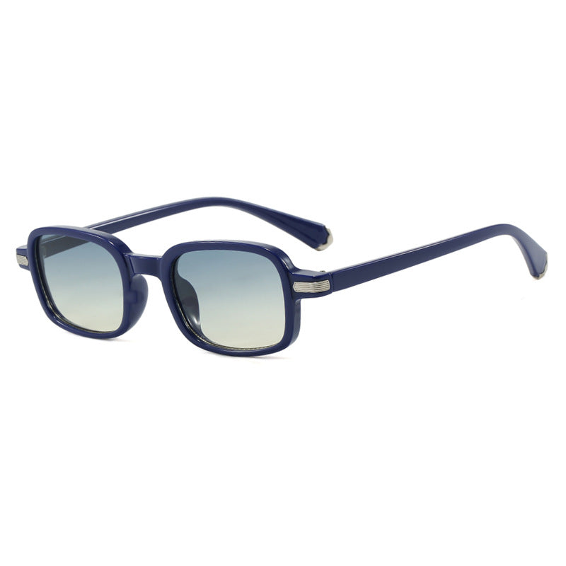 Women's fashionable square sunglasses in trendy tortoise design Kalsten