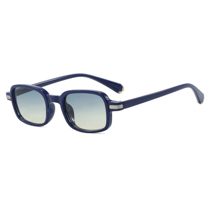 Women's fashionable square sunglasses in trendy tortoise design Kalsten