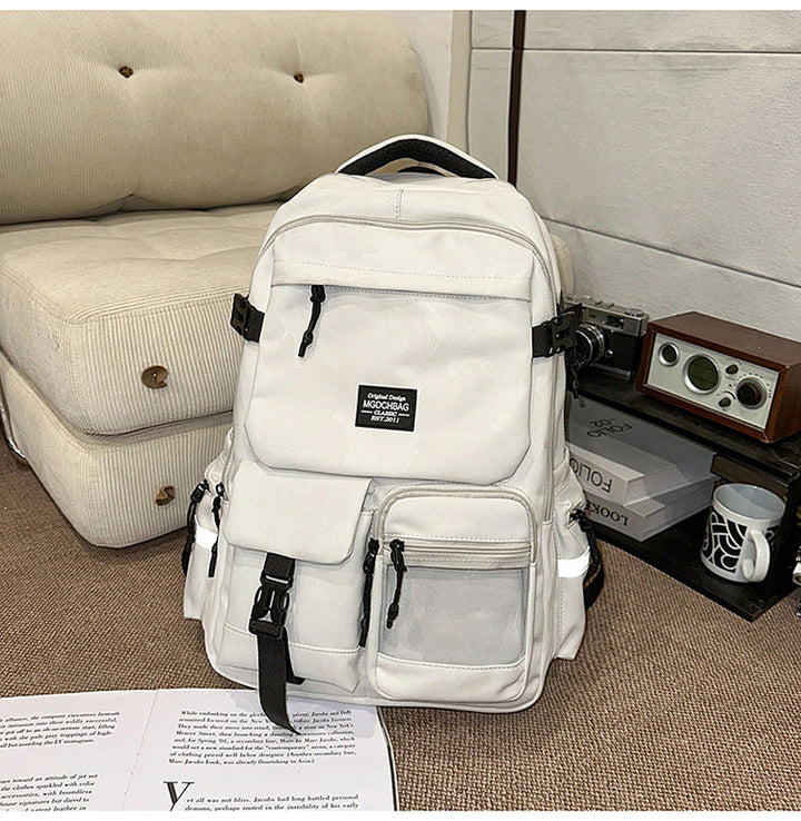 Multi-Functional Outdoor Adventure School Backpack