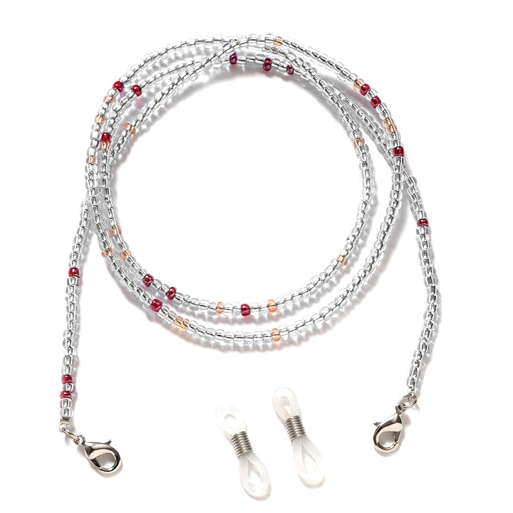 Beaded Eyewear Holder Chain Kalsten